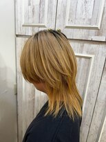 インパークス 西日暮里店(INPARKS)&nbsp;ハイトーン×ウルフ［西日暮里］