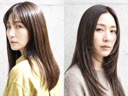 シエル ヘアーメイクアップ(CieL hair make up)の写真