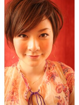 アルジェント(argento.) 春ショート☆