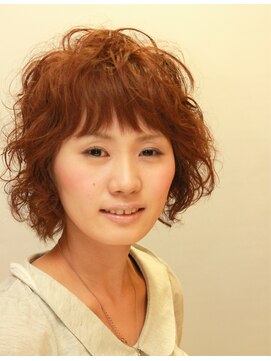 ハーモニー(Harmony) ムービングボブ