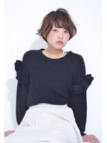 トゥ ルーチェ(tu.luce) ~ tu.luce ~ニュアンスエアリーマッシュ