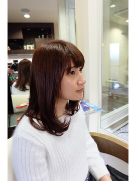 ガーデン ヘアー ワーク(garden hair work) ☆毛先15cm美髪☆