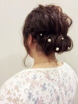 ツイギー 千舟店(TWiGGY) シンプルヘアアレンジ