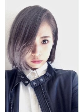 ジュリー(JURY) バレイヤージュカラー