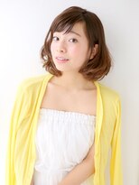 クレエ(creer)&nbsp;大人ゆるふわボブ