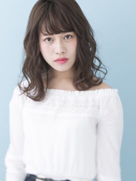 シャンプー 本店(SHAMPOO) フェミニンウェーブ