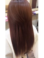 レヴィーマム(Revie mum)&nbsp;ブラウンカラー・エクステ５０束