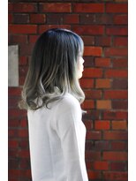 ソレイジュ(soleige)&nbsp;シルバーグラデーション