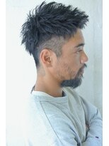 ムーンジェジェ(moon jeje)&nbsp;雰囲気抜群！ワイルドショート★ 藤原