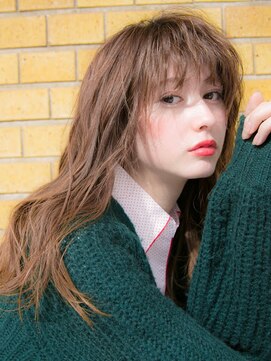 リリアン 表参道(relian) ウェットスタイルでツヤ感UP☆