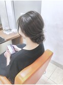 ★シンプルシニヨンアレンジ★Celeste荻窪