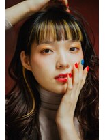 リアン 方南町店(Lian)&nbsp;ハイライトなベビーバング