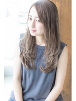 AFLOAT明日香の 大人かわいい 伸ばしかけ ヘルシーレイヤー ラブ