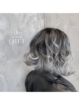 シェリール(CHERiR) 外国人風バレイヤージュ☆