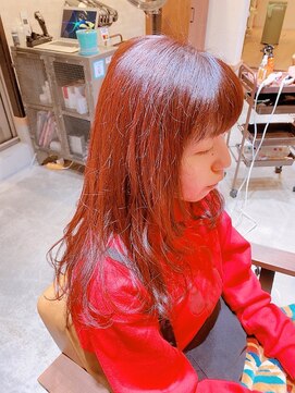 ヘア サロン ルート 幕張(Hair Salon ROUTE) 《大人可愛い》フェミニンレイヤー [ROUTE幕張店]