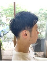 ジールサロン つくば本店&nbsp;アップバングベリーショート