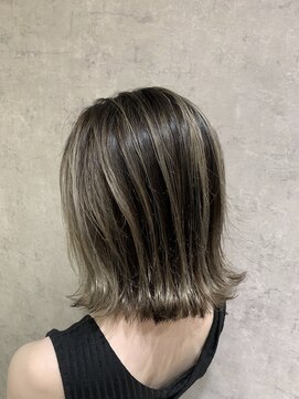 トレース 西尾店(TRACE) 【TRACE西尾店】バレイヤージュ