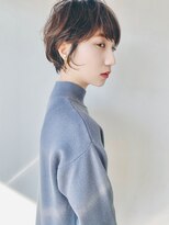 ヘアメイクエイト 丸山店(hair make No.8)&nbsp;◆担当：岩切祐樹◆ショート
