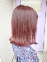 リミックス ヘアー(RE MIX HAIR)&nbsp;ピンクパープル