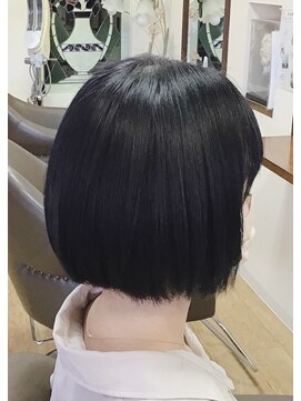 エム クゥール m.coeur ボブ