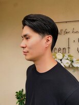 イノセンツ(Innocent'S)&nbsp;サイドバックショート/アップバング/ヘッドスパ/