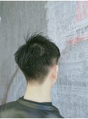 スッキリ!Men'sベリーショート