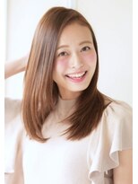 マーブルトウキョウネオリーブ(marbles tokyo neolive)&nbsp;ネオリーブ三茶☆髪質改善/酸熱TR×愛されストレート/密本桃子