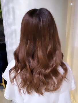 ハンナ 名古屋(HANNAH) プルシールエクステ/シールエクステ/グラデーション