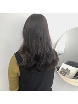 ハジ(haji)&nbsp;バイオレットグレージュ