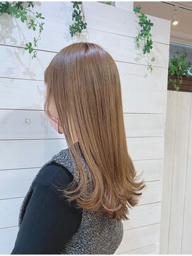 フレア 心 武庫之荘(flare) ハイトーンベージュ