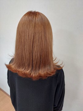 コアフィールみま 徳島店 新生活カラー