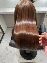 アールサロン アザブジュウバン(Rr SALON Azabu juban)&nbsp;プラチナR.HASトリートメント