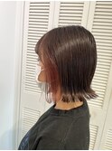 【イヤリングカラー】【切りっぱなし】10代20代30台