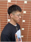 刈り上げショート