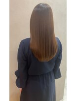 ケア アンド デザイン ココロ(care&design KOKORO)&nbsp;絶対実感できる髪質改善トリートメント