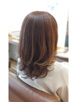 ヘアメイク クラール(Hair Make Klar) 30代40代50代オススメロングパーマスタイル