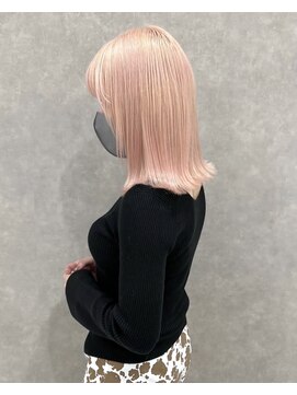 ムード カナザワ(mood kanazawa) baby pink