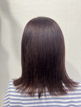 クラン ヘアーアンドスタジオ(CLAN hair & studio) 沖縄美容室/沖縄ハイトーン/沖縄エクステン /プルエクステ