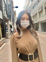 アッシュ 西葛西店(Ash) 韓国風イヤリングカラー