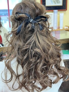 ガラ(GALA) 巻き下ろし