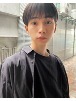 リークフー(Ree cu fuu)&nbsp;20代30代シースルーマッシュ　近藤