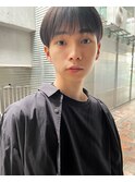 20代30代シースルーマッシュ 近藤