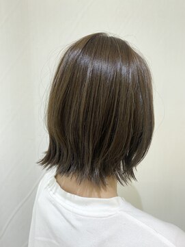 アッシュ 町田駅前通り店(Ash) 【Ash町田駅前通り店 木口優子】イルミナカラーマリーン