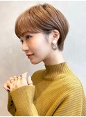 クールショート20代30代40代50代小顔ショートボブベリーショート