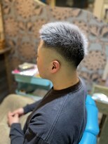 パラティヘアーファンタジー(Parati hair fantasy) フェードカット