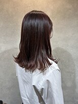ヘアスペースブルーム エボリューション 庄内店(HAIR SPACE BLOOM evolution) 【庄内店/カラー】 暖色系カラー20代30代40代 