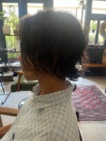 アルゴ 茅ヶ崎(ARUGO)&nbsp;パーマ風メンズカット