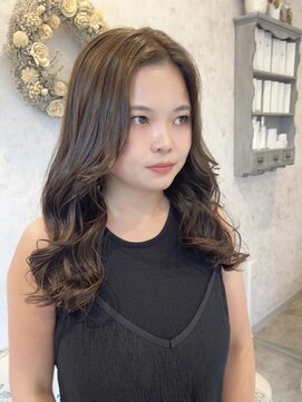 ディーヴァヘアーエズ(DIVA hair Eze) 【kotone】艶髪＊オリーブベージュ