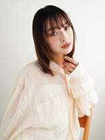 ジュール サウス 新宿南口(Joule South) オフィスヘア/エアリーミディ/ショートパーマ/新宿