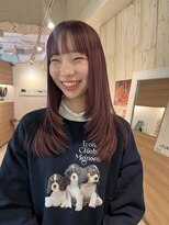 レガロ(REGALO RESORT)&nbsp;SAIMA【ツヤ盛れ】ロングレイヤー